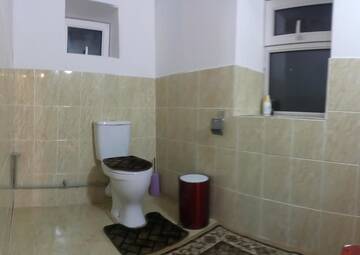 Фото номера Односпальная кровать в общем номере с 4 кроватями Гостевой дом Pamirextreme-Shamurat г. Sary-Tash 30