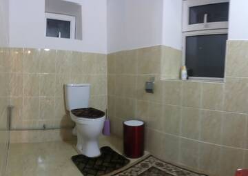 Фото номера Односпальная кровать в общем номере с 4 кроватями Гостевой дом Pamirextreme-Shamurat г. Sary-Tash 16