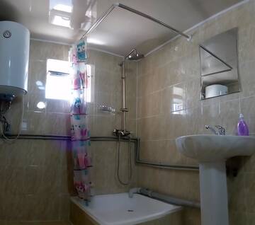 Фото номера Односпальная кровать в общем номере с 4 кроватями Гостевой дом Pamirextreme-Shamurat г. Sary-Tash 17