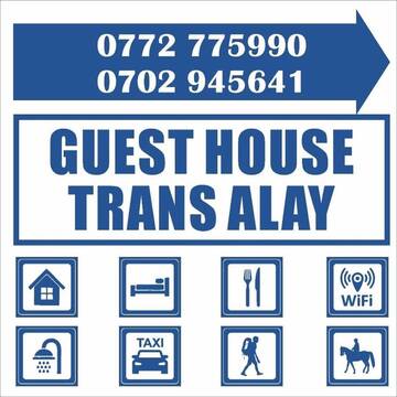 Фотографии Мини-отель Trans Alay Gasthaus г. Sary-Tash (Киргизия) №2 Фото Мини-отель Trans Alay Gasthaus г. Sary-Tash 2