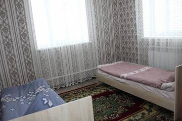 Фото номера Бюджетный двухместный номер с 2 отдельными кроватями Мини-отель Trans Alay Gasthaus г. Sary-Tash 21