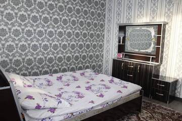 Фото номера Бюджетный двухместный номер с 2 отдельными кроватями Мини-отель Trans Alay Gasthaus г. Sary-Tash 23